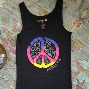 Hurley Peace Tank